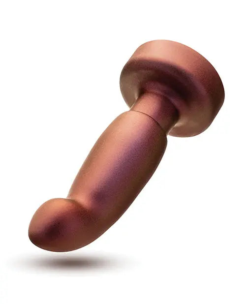 Blush Anal Adventures Matrix Bionic Plug - Cosmic Copper Blush Novelties