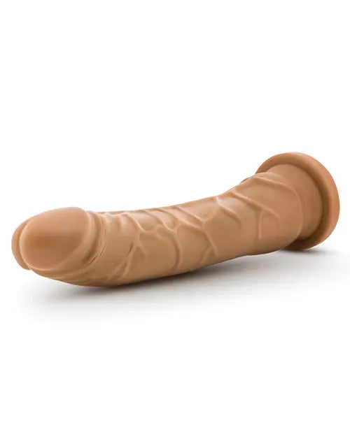 Blush Realistic Dildo | 8.5" Big Dildo | Mocha Suction Cup Dildo Blush Novelties