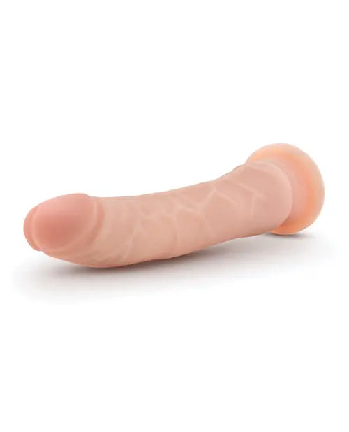 Blush Au Naturel Realistic Dildo | Mr Slim Big Dildo | Suction Cup Dildo Blush Novelties