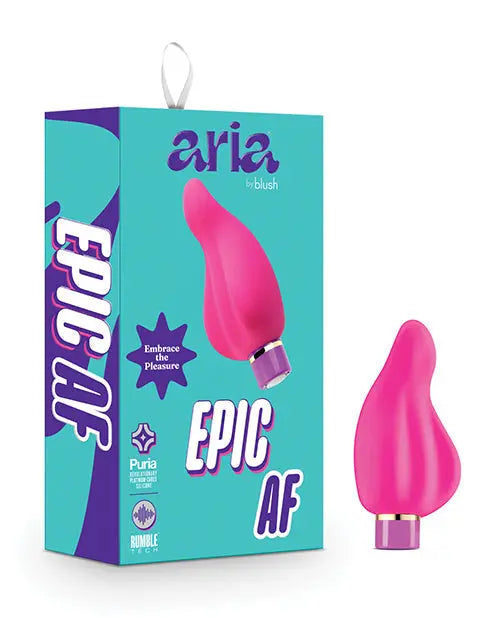 Blush Aria Epic AF - Fuchsia Blush Novelties