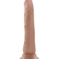 Blush Roberto Large Dildo | Au Natural Big Dildo | Suction Cup Dildo | Best Dildo Blush Novelties