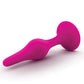 Blush Luxe Beginner Plug Small - Pink Blush Novelties