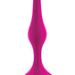 Blush Luxe Beginner Plug Small - Pink Blush Novelties