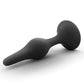 Blush Luxe Beginner Plug Small - Black Blush Novelties