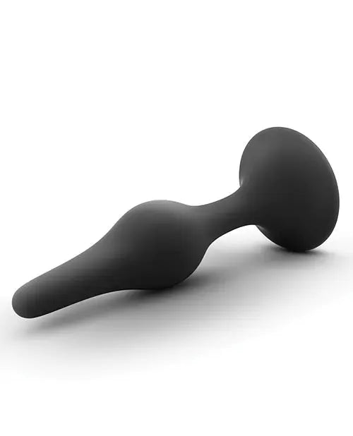 Blush Luxe Beginner Plug Small - Black Blush Novelties