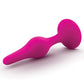 Blush Luxe Beginner Plug Medium - Pink Blush Novelties