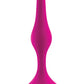Blush Luxe Beginner Plug Medium - Pink Blush Novelties
