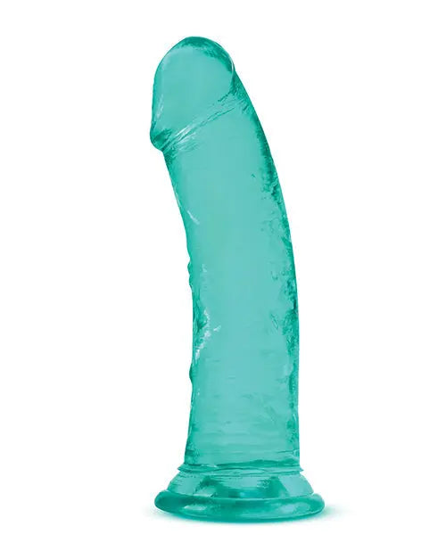 Blush B Yours Plus Large Dildo | 8" Big Dildo | Teal Suction Cup Dildo | Best Dildo Blush Novelties
