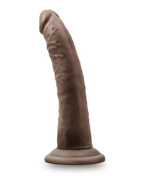 Blush Large Dildo | 7.5" Big Dildo | Self Lubricating Suction Cup Dildo | Best Dildo Blush Novelties