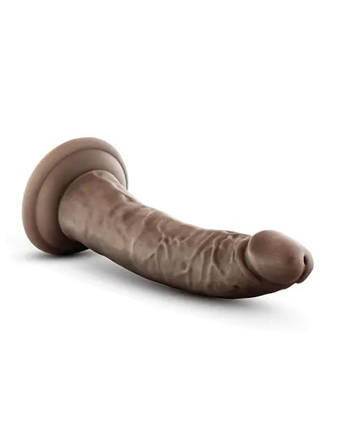 Blush Large Dildo | 7.5" Big Dildo | Self Lubricating Suction Cup Dildo | Best Dildo Blush Novelties