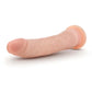 Blush Large Dildo | 9" Posable Big Dildo | Vanilla Suction Cup Dildo | Best Dildo Blush Novelties