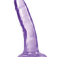 Blush B Yours Plus Large Dildo | 5" Big Dildo | Purple Suction Cup Dildo | Best Dildo Blush Novelties