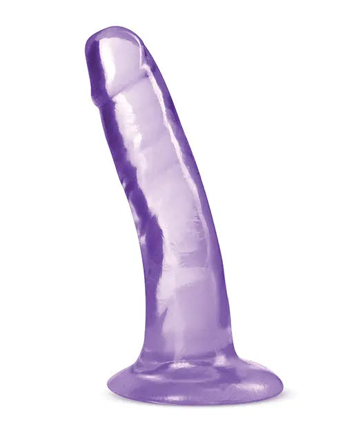 Blush B Yours Plus Large Dildo | 5" Big Dildo | Purple Suction Cup Dildo | Best Dildo Blush Novelties