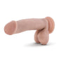 Blush Waterproof Realistic Dildo | Pool Boy Big Dildo | Flesh Suction Cup Dildo Blush Novelties