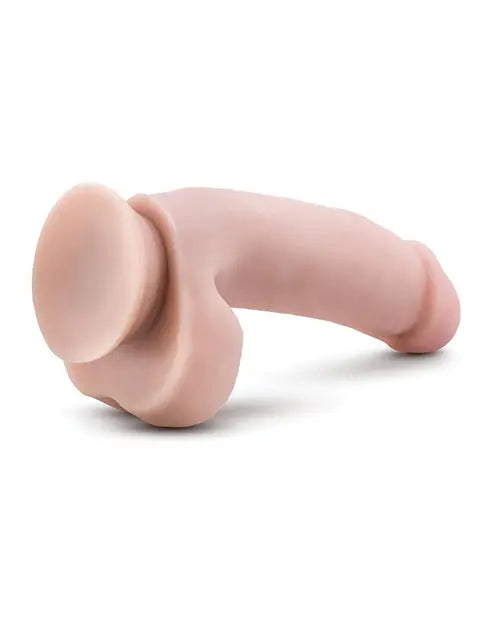 Blush Large Dildo | Pizza Boy Big Dildo | Flesh Suction Cup Dildo | Best Dildo Blush Novelties