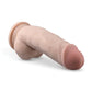 Blush Coverboy Realistic Dildo | Mr Fix It Big Dildo | Flesh Suction Cup Dildo Blush Novelties