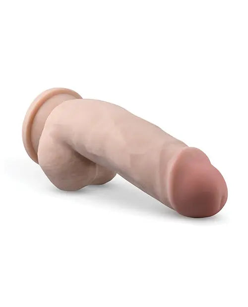 Blush Coverboy Realistic Dildo | Mr Fix It Big Dildo | Flesh Suction Cup Dildo Blush Novelties