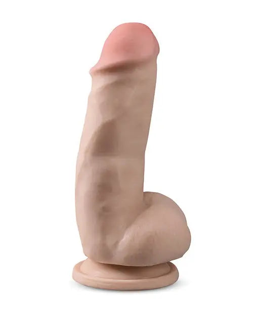 Blush Coverboy Realistic Dildo | Mr Fix It Big Dildo | Flesh Suction Cup Dildo Blush Novelties