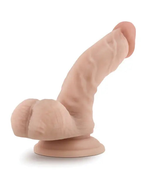 Blush Large Dildo | Boy in Blue Realistic Dildo | Flesh Suction Cup Dildo | Best Dildo Blush Novelties