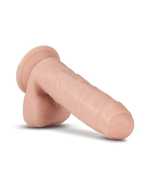 Blush Large Dildo | Tony the Waiter Big Dildo | Flesh Suction Cup Dildo | Best Dildo Blush Novelties