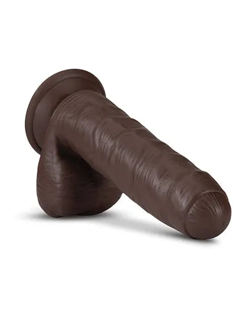 Blush Big Black Dildo | Pierre the Chef Big Dildo | Chocolate Suction Cup Dildo Blush Novelties