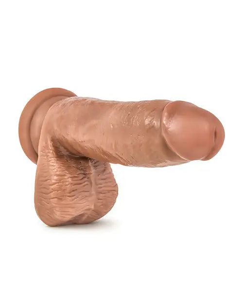 Blush Coverboy Suction Cup Dildo | Manny the Fireman Realistic Dildo | Latin 6.75" Big Dildo Blush Novelties