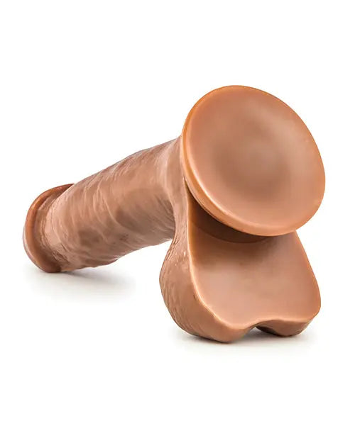 Blush Coverboy 7-Inch Big Dildo | Kingpin Realistic Dildo | Latin Large Dildo | Suction Cup Dildo Blush Novelties