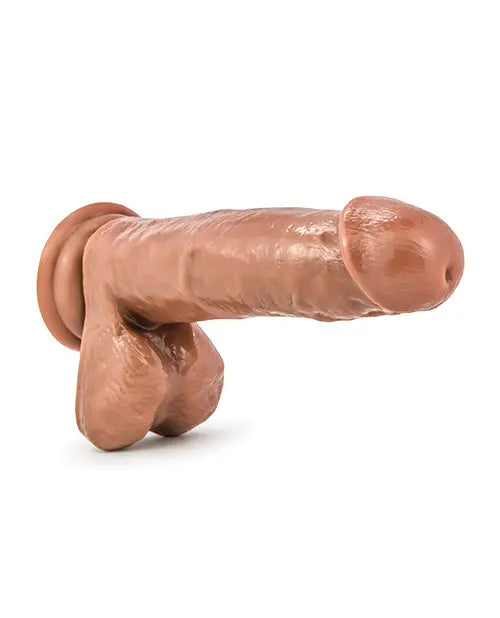Blush Coverboy 7-Inch Big Dildo | Kingpin Realistic Dildo | Latin Large Dildo | Suction Cup Dildo Blush Novelties