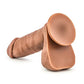 Blush Coverboy 7.75" Big Dildo | Matador Realistic Dildo | Latin Large Dildo | Suction Cup Dildo Blush Novelties
