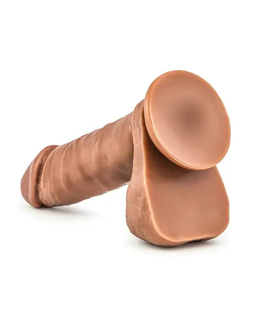 Blush Coverboy 7.75" Big Dildo | Matador Realistic Dildo | Latin Large Dildo | Suction Cup Dildo Blush Novelties