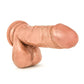 Blush Coverboy 7.75" Big Dildo | Matador Realistic Dildo | Latin Large Dildo | Suction Cup Dildo Blush Novelties