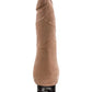 Blush Au Naturel Vibrating Dildo | Thomas Realistic Dildo | 8.5" Big Dildo | G-Spot Large Dildo Blush Novelties