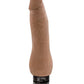 Blush Au Naturel Vibrating Dildo | Thomas Realistic Dildo | 8.5" Big Dildo | G-Spot Large Dildo Blush Novelties
