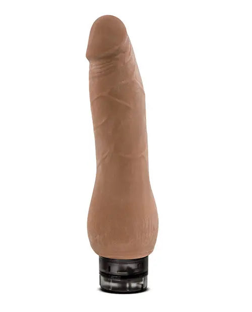 Blush Au Naturel Vibrating Dildo | Thomas Realistic Dildo | 8.5" Big Dildo | G-Spot Large Dildo Blush Novelties