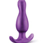 Blush Anal Adventures Matrix Quantum Plug - Purple Blush Novelties