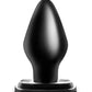 Blush Anal Adventures XXL Plug - Black Blush Novelties