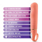 Blush Aria Smokin' AF - Coral Blush Novelties