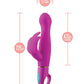 Blush Aria Naughty AF - Plum Blush Novelties