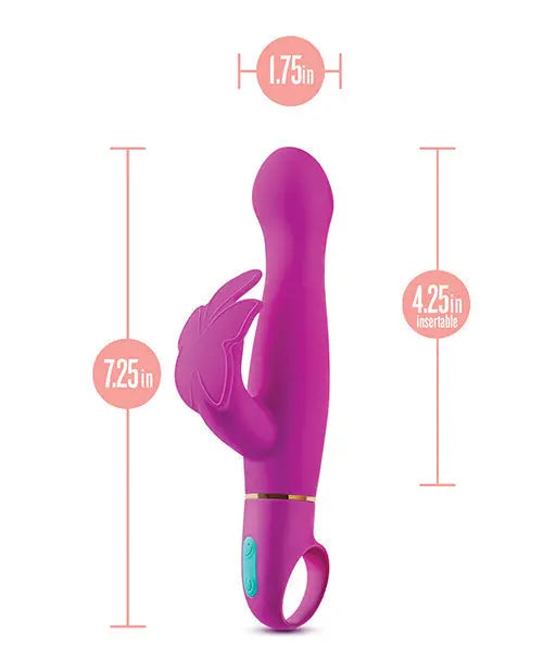 Blush Aria Naughty AF - Plum Blush Novelties