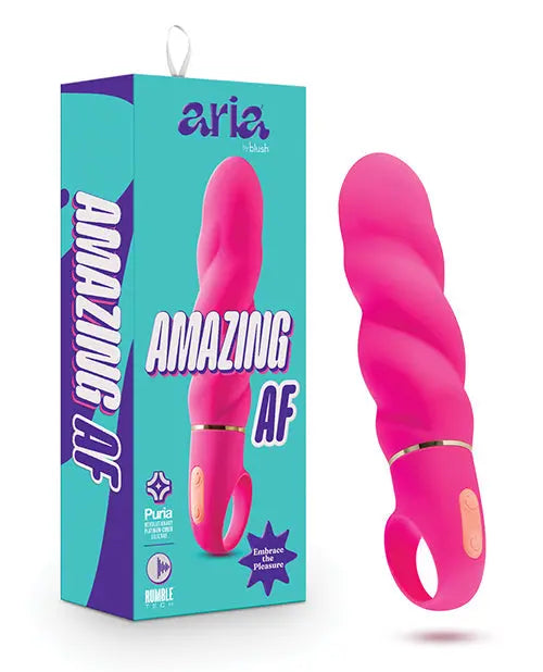 Blush Aria Amazing AF - Fuchsia Blush Novelties