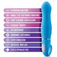 Blush Aria Exciting AF - Blue Blush Novelties
