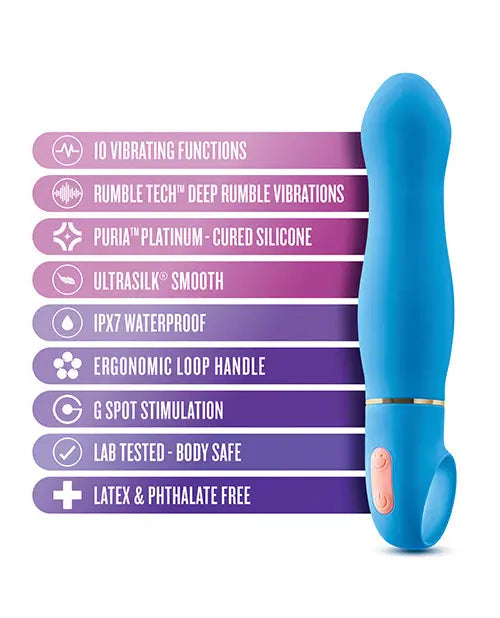 Blush Aria Exciting AF - Blue Blush Novelties
