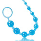 Blush B Yours Basic Anal Beads - Blue Blush Novelties