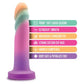 Blush Avant Sunrise Gaze Big Dildo | Silicone Dildo | Sherbet Suction Cup Dildo Blush Novelties