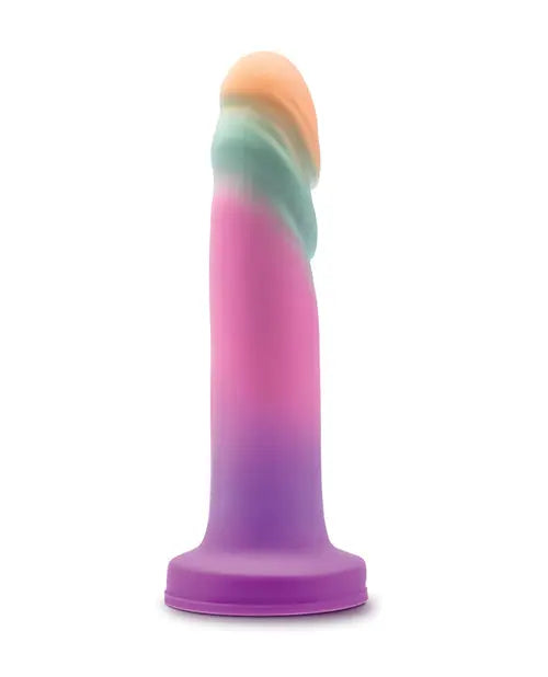 Blush Avant Sunrise Gaze Big Dildo | Silicone Dildo | Sherbet Suction Cup Dildo Blush Novelties