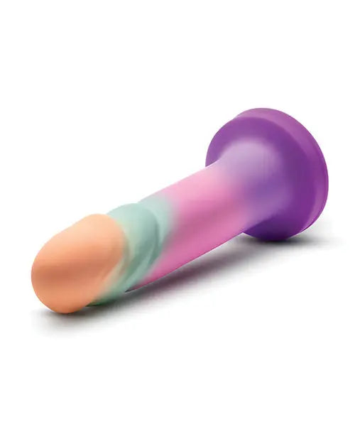 Blush Avant Sunrise Gaze Big Dildo | Silicone Dildo | Sherbet Suction Cup Dildo Blush Novelties