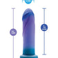 Blush Avant Realistic Dildo | Silicone Dildo | Ocean Blue Suction Cup Dildo Blush Novelties