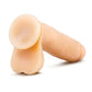 Blush Hung Rider Large Dildo | Butch 11" Big Dildo | Flesh Suction Cup Dildo | Best Dildo Blush Novelties
