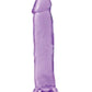 Blush Realistic Dildo | 9" Big Dildo | Thrill n Drill Purple Suction Cup Dildo Blush Novelties