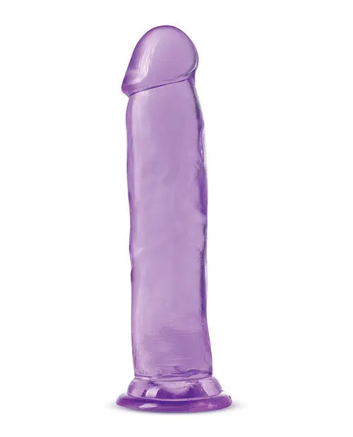 Blush Realistic Dildo | 9" Big Dildo | Thrill n Drill Purple Suction Cup Dildo Blush Novelties